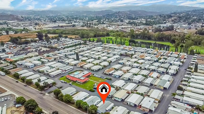 11949 Riverside Dr Unit Spc 186, Lakeside, California 92040