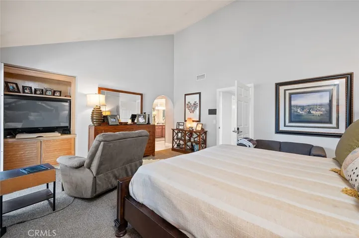 master suite
