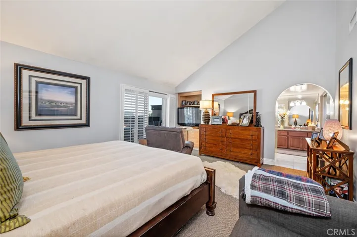 master suite