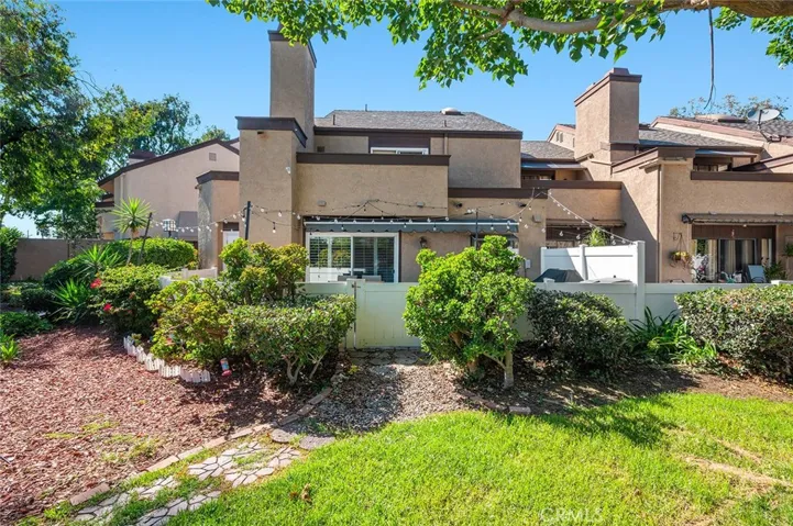 exterior rear