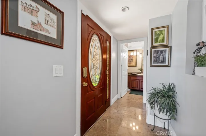 entry