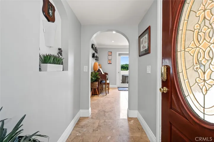 entry