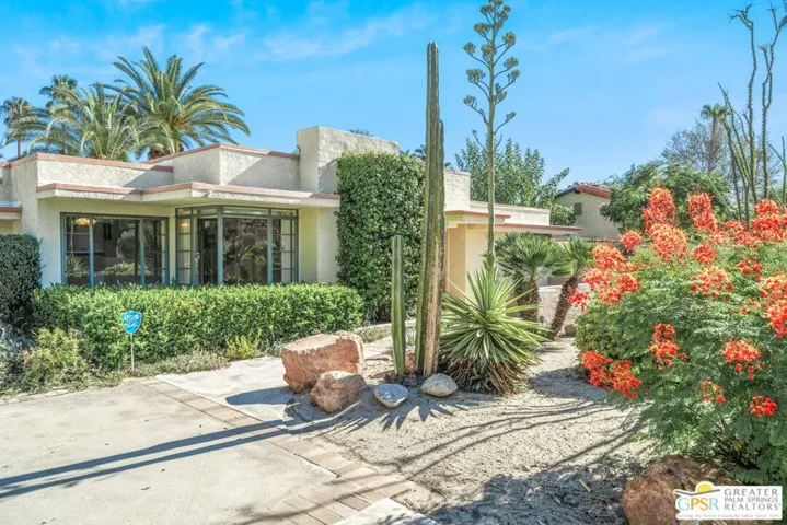 252 E Ocotillo Avenue, Palm Springs, California 92264
