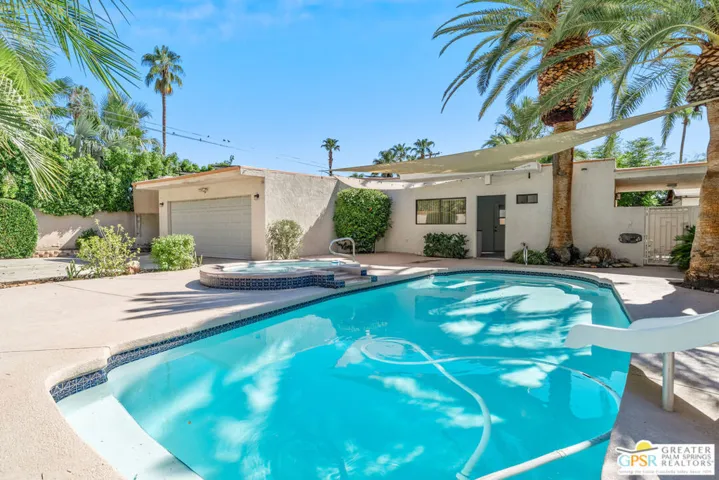 252 E Ocotillo Avenue, Palm Springs, California 92264