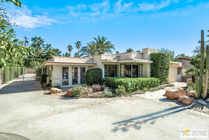252 E Ocotillo Avenue, Palm Springs, California 92264