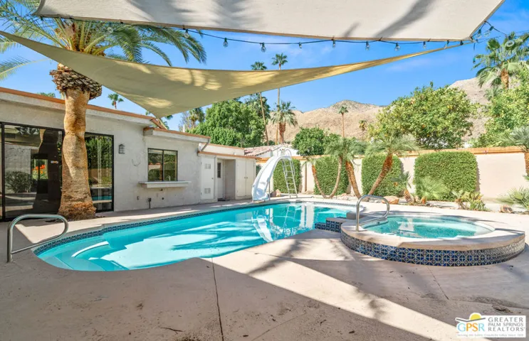 252 E Ocotillo Avenue, Palm Springs, California 92264
