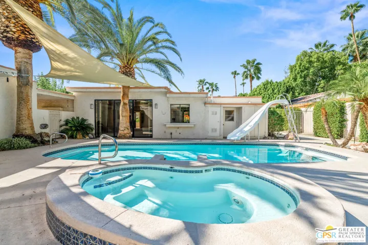 252 E Ocotillo Avenue, Palm Springs, California 92264