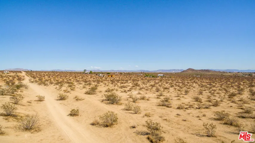 0 Sunburst, Joshua Tree, California 92252