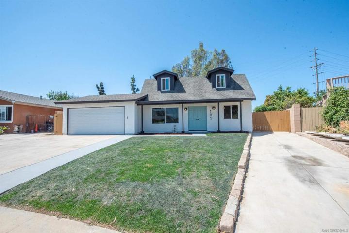 101 Monroe St., Oceanside, California 92057