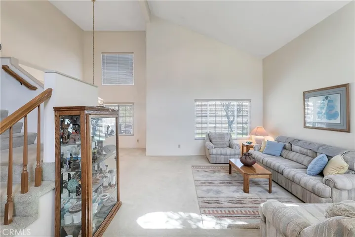 Living Room as you enter