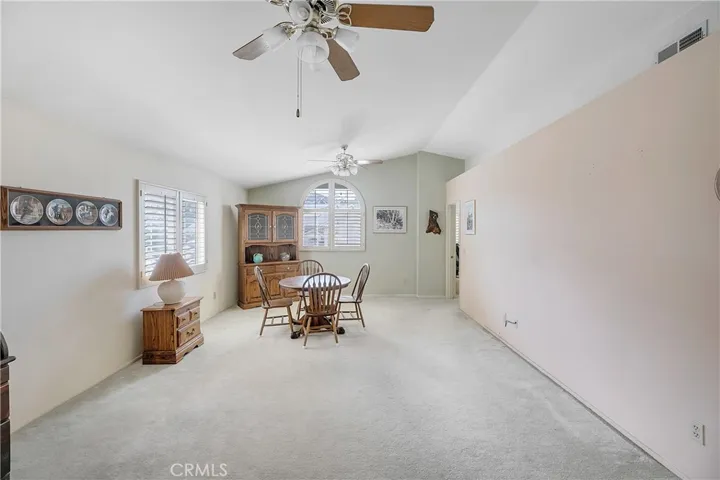 Large Loft Area on Second Floor