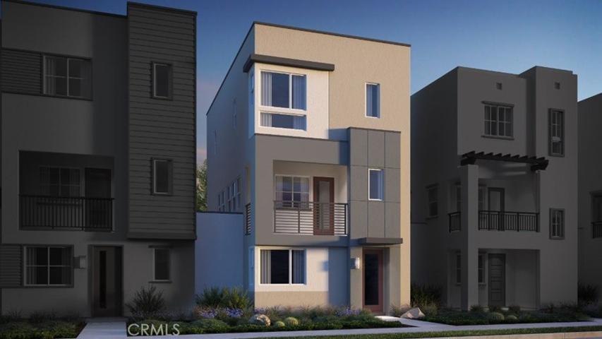 Rendering ~ Plan 3 C