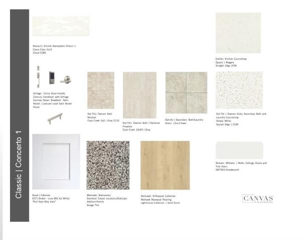 Design Selections