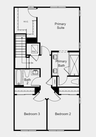 Design upgrades include: Full tile backsplash, quartz counters, under-cabinet lighting and GE stainless steel side-by-side refrigerator!