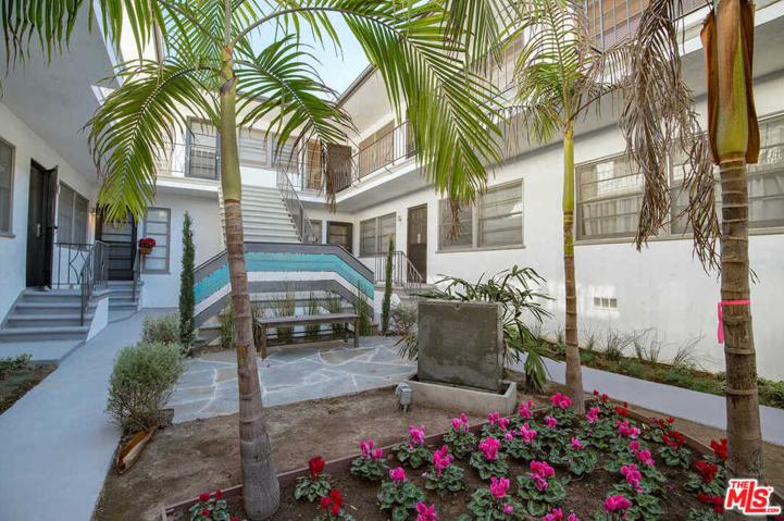 615 Ocean Avenue Unit G, Santa Monica, California 90402