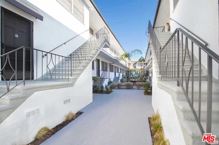 615 Ocean Avenue Unit G, Santa Monica, California 90402
