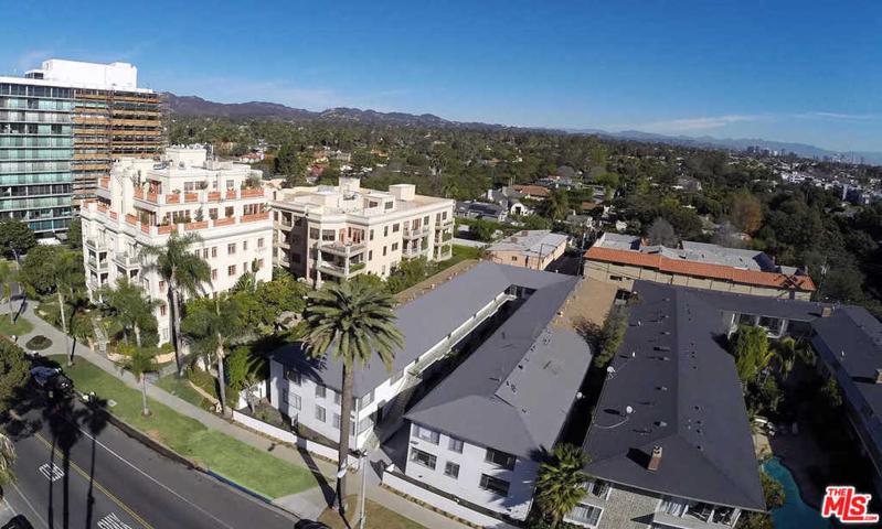 615 Ocean Avenue Unit G, Santa Monica, California 90402