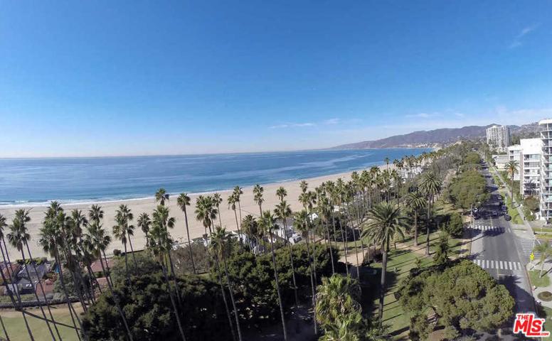 615 Ocean Avenue Unit G, Santa Monica, California 90402