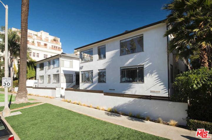 615 Ocean Avenue Unit G, Santa Monica, California 90402