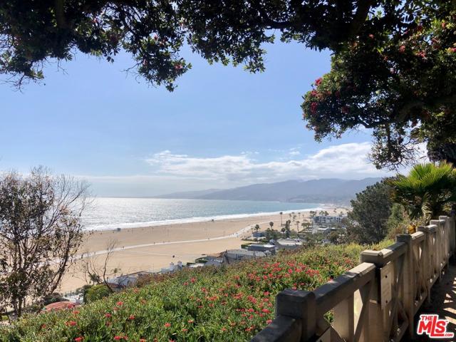 615 Ocean Avenue Unit G, Santa Monica, California 90402