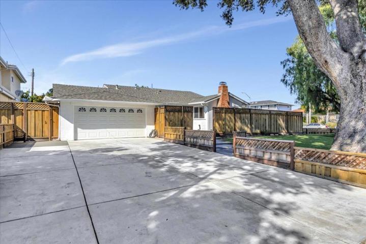 2421 Monroe Street, Santa Clara, California 95051