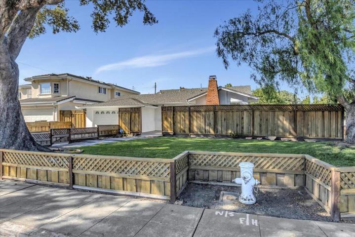 2421 Monroe Street, Santa Clara, California 95051