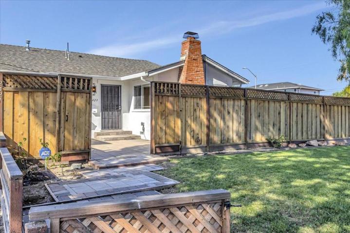 2421 Monroe Street, Santa Clara, California 95051