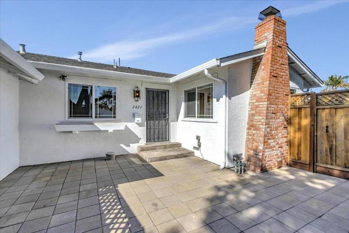 2421 Monroe Street, Santa Clara, California 95051