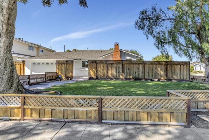 2421 Monroe Street, Santa Clara, California 95051