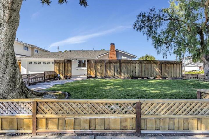 2421 Monroe Street, Santa Clara, California 95051