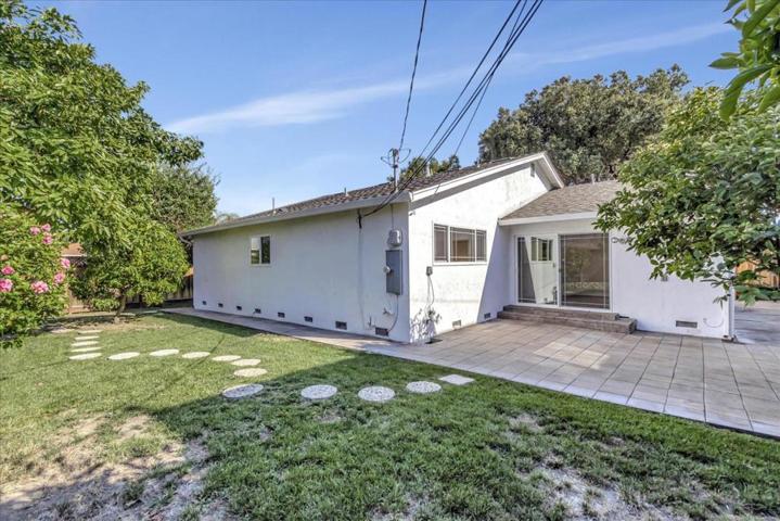 2421 Monroe Street, Santa Clara, California 95051
