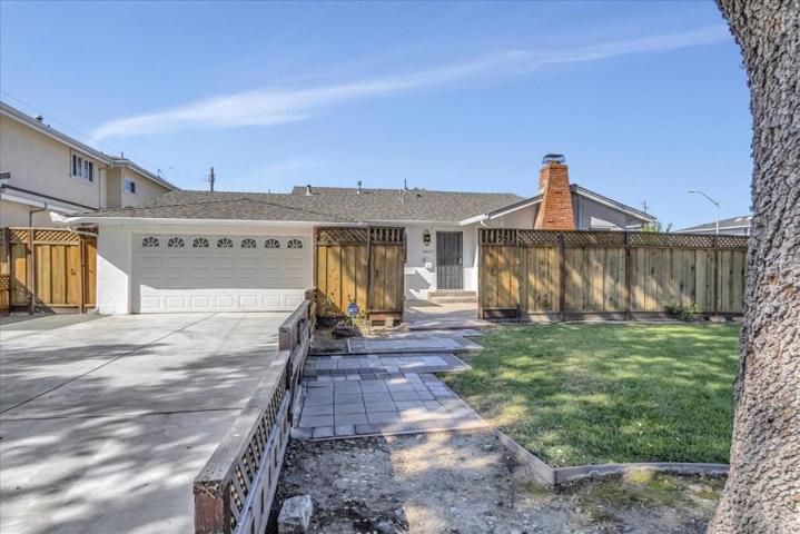 2421 Monroe Street, Santa Clara, California 95051