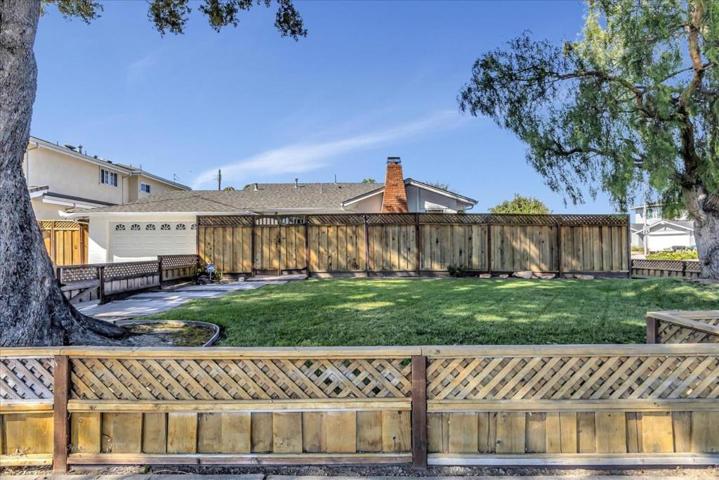 2421 Monroe Street, Santa Clara, California 95051