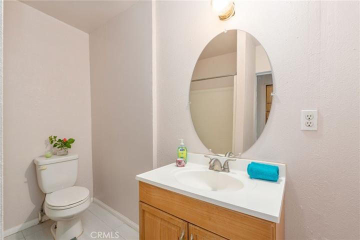 2nd full bathroom