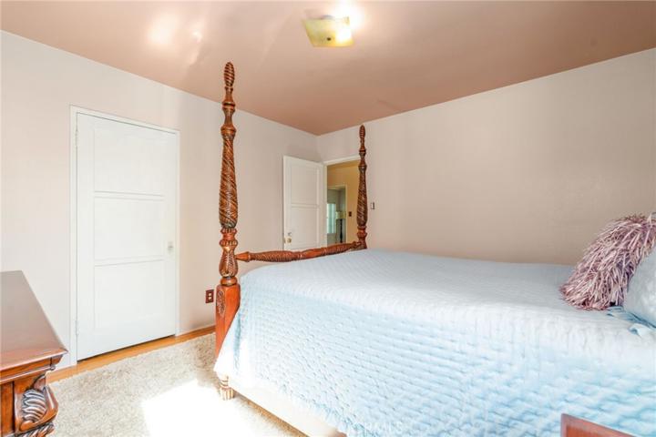2nd view of 1st bedroom