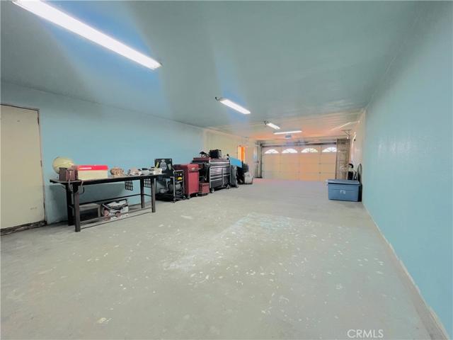 Oversized garage with permits!