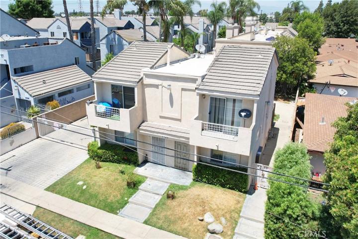 7245 Richfield Street, Paramount, California 90723
