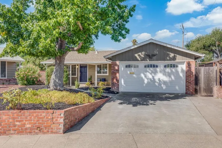2497 Rossotto Drive, San Jose, California 95130