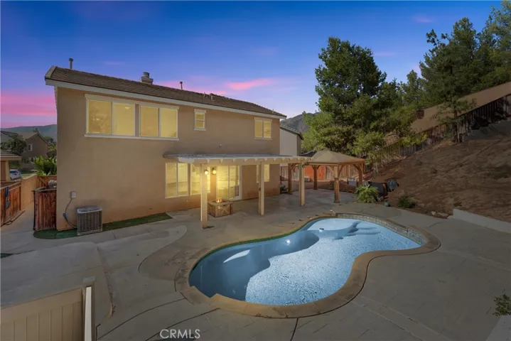24871 Pine Mountain, Corona, California 92883
