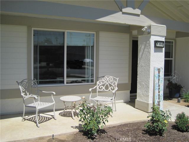 INVITING FRONT PORCH!
