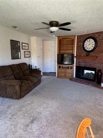 FAMILY ROOM W/BUILT-INS