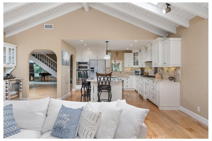 The open floor plan, large living spaces and great natural light make this a perfect family home!