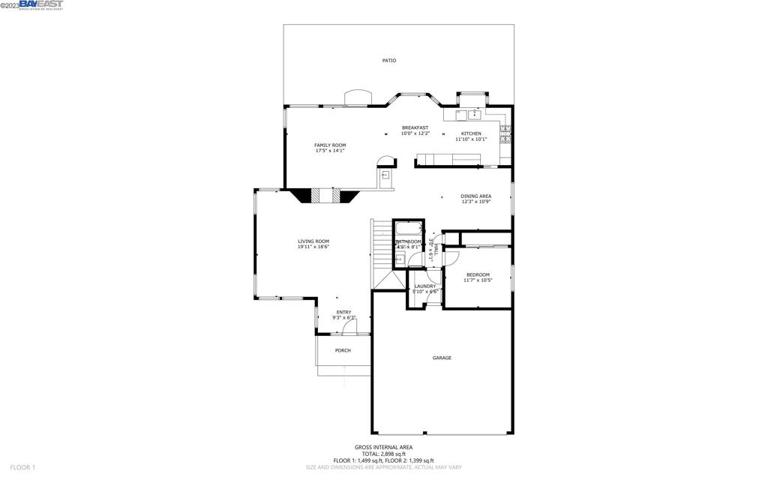 7437 Las Palmas Way, Dublin, California 94568
