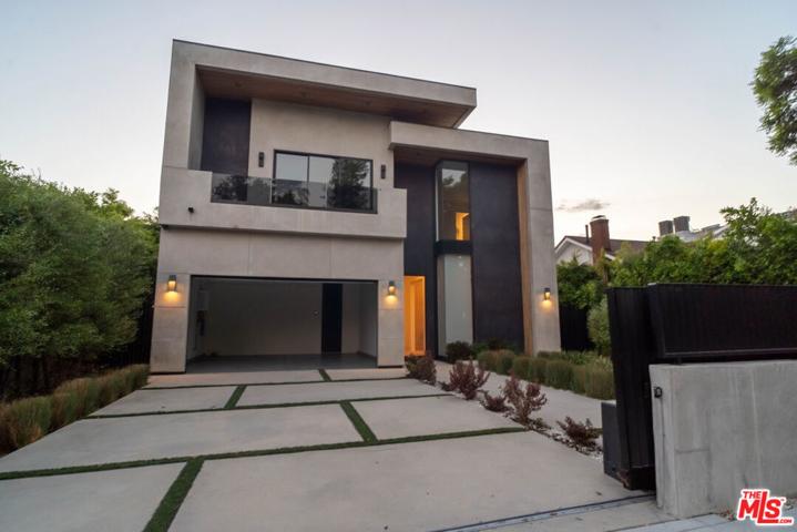 829 N Ogden Drive, Los Angeles, California 90046