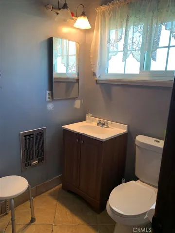 Three Quarter bathroom