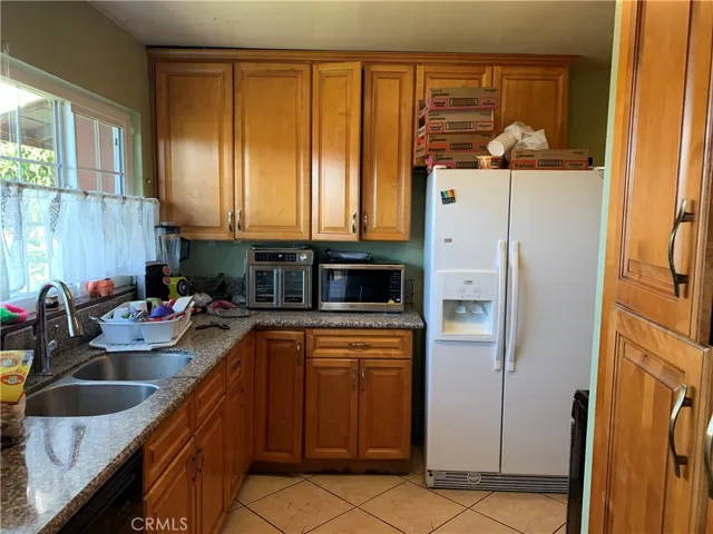Main kitchen