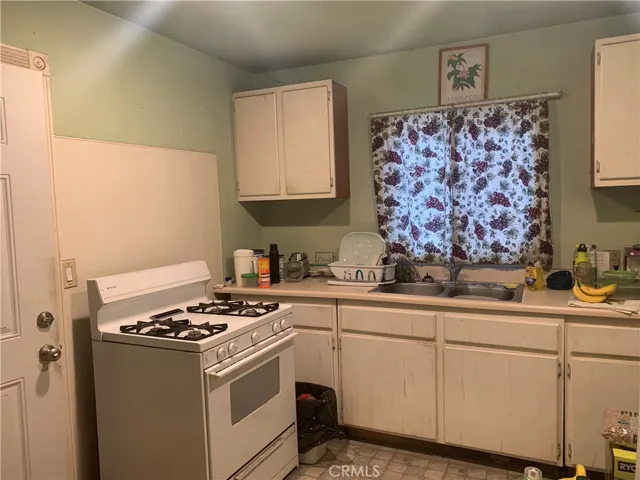 Garage Kitchen