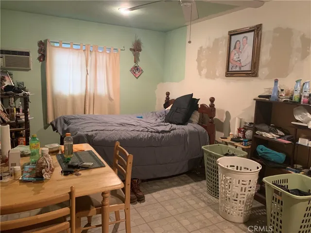 Garage Bedroom
