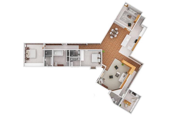 5281 E El Roble Street, Long Beach, California 90815