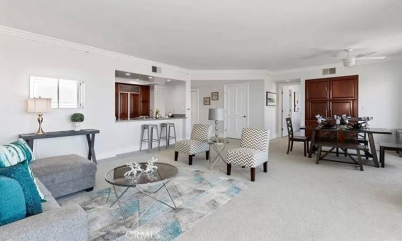 850 E Ocean Boulevard Unit 812, Long Beach, California 90802